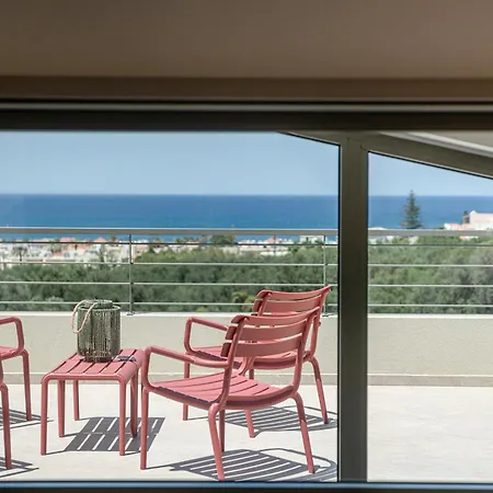 Seaview With Pool In Nature Next To Βίλα