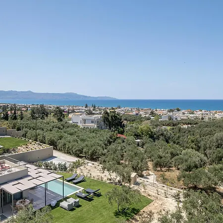 Seaview With Pool In Nature Next To Βίλα Platanés