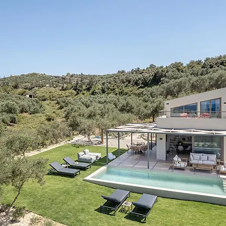 Seaview With Pool In Nature Next To Βίλα *