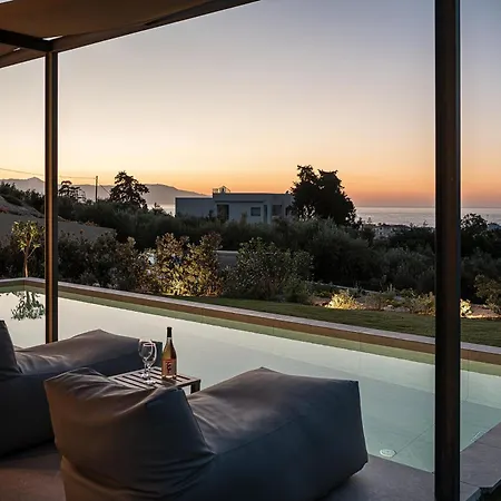 Seaview With Pool In Nature Next To Βίλα *